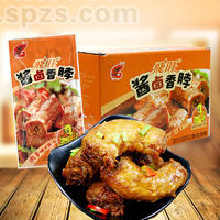 飞旺酱卤香脖18g肉质品