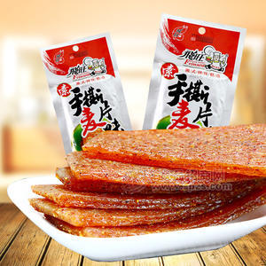 飞旺手撕麦片休闲食品48g