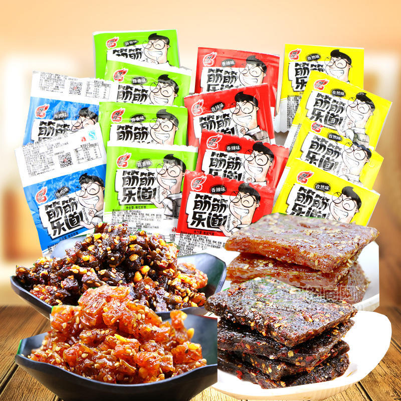 飞旺筋筋乐道散称500克