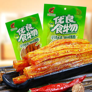 飞旺咖喱拌面休闲食品100g