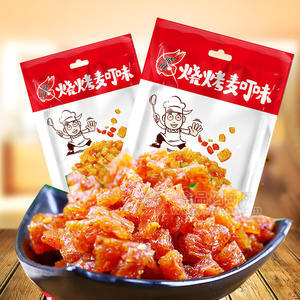 飞旺烧烤麦叮休闲食品86g