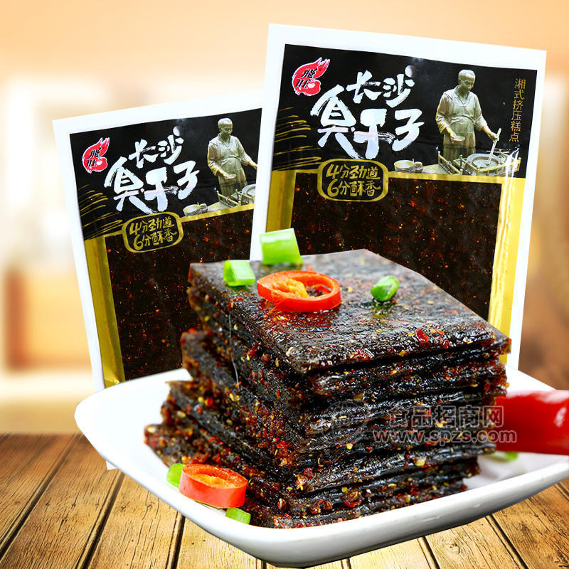 ·飞旺臭干子面制品90g 