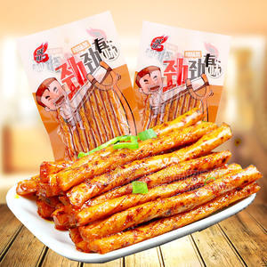 飞旺素牛筋面制品28g