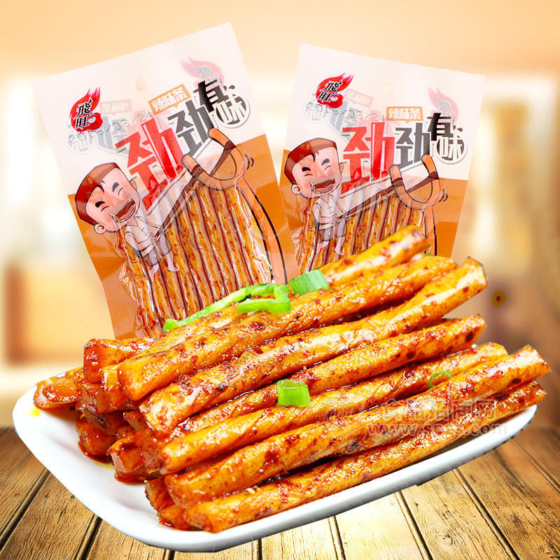 ·飞旺素牛筋面制品28g 