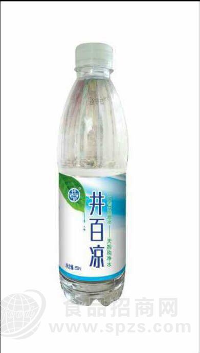 井百凉天然纯净水