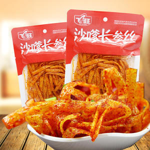 飞旺长参丝休闲食品50g