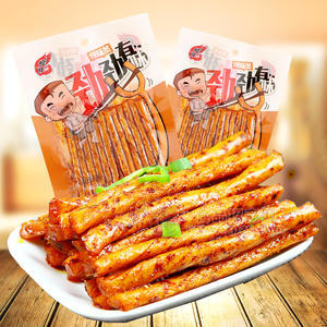 飞旺素牛筋面制品56g