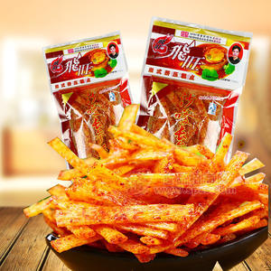 飞旺长参丝休闲食品28g