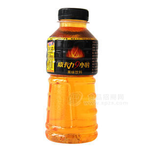 威卡力9小时果味饮料 能量饮料