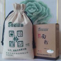石磨全麦粉