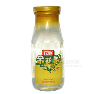 花醇金银花醇维C饮料280ml