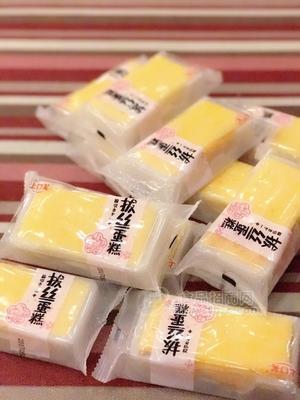 杭州诺王拔丝蛋糕