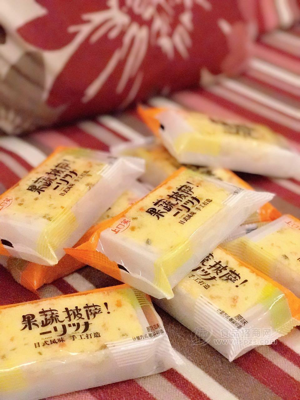 諾王食品果蔬披薩日式風味