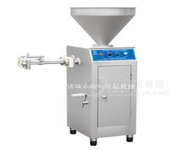 DG-QO2气动定量扭结灌肠机—诸城瑞恒专业生产