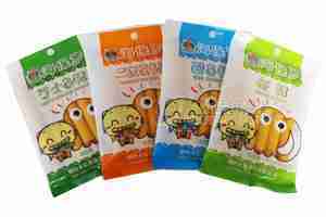 海保罗儿童芝士鱼肠