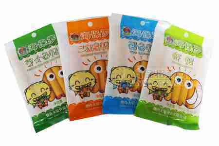 海保罗儿童芝士鱼肠