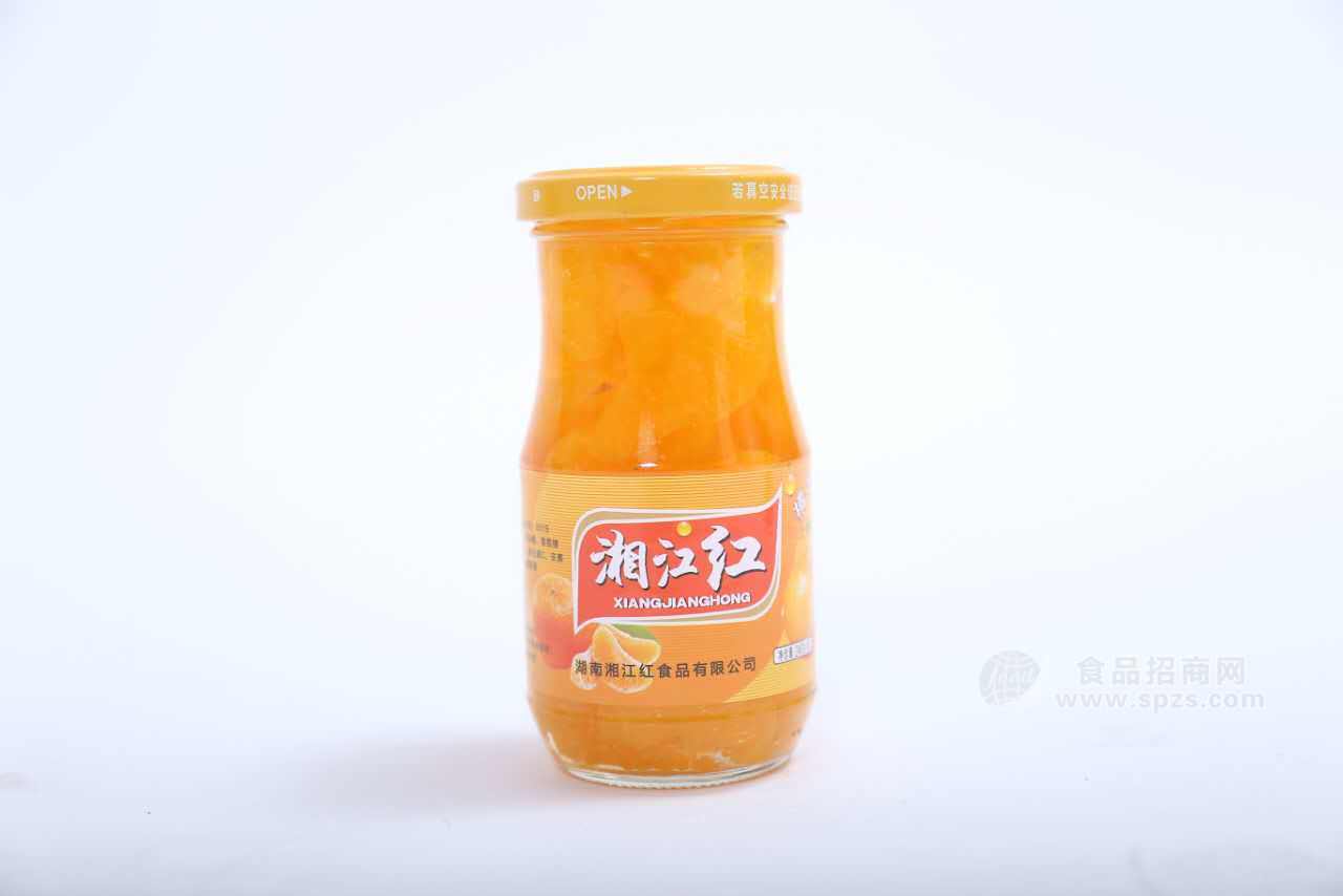 湘江红橘子罐头