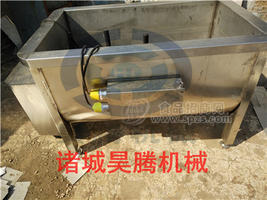 不锈钢宰鹅设备烫毛机