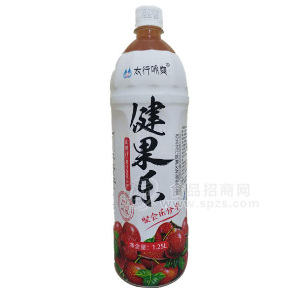 太行詠爽健果樂(lè) 山楂汁飲料1.25L