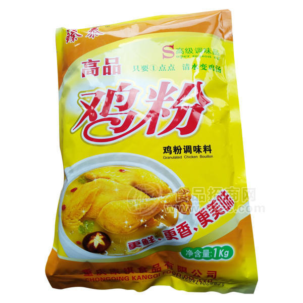 ·臻秦 高品鸡粉 调味料1kg 