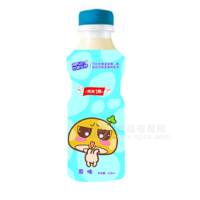 332ml全乐美发酵乳酸菌原味彩膜