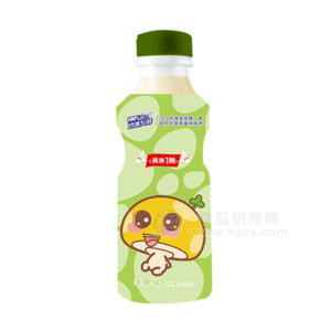 苹果味 乳酸菌饮料332mL