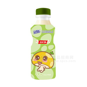 蘋(píng)果味 乳酸菌飲料332mL