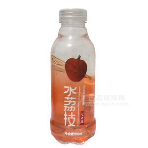 江中福  水荔枝果味飲料 530mL