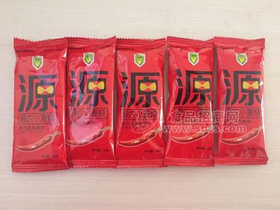 調(diào)味面制品 源農(nóng)小麥燒 26g