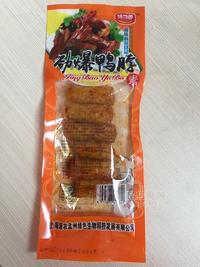 28g勁爆鴨脖 麻辣食品 調(diào)味面制品