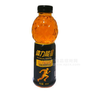 体力能量  维生素能量饮料600mL