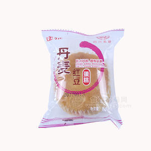 遂雅 丹麦 红豆蛋糕 休闲食品