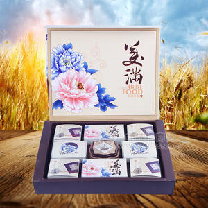 遂宁雅客食品美满月饼