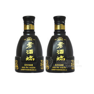 老酒坊原漿 窖藏白酒250ml