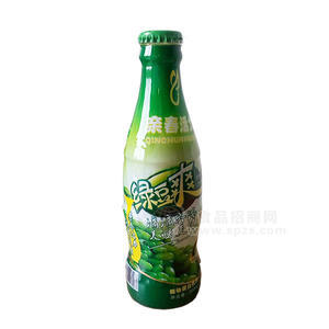 親春活力綠豆爽植物蛋白飲料200ml