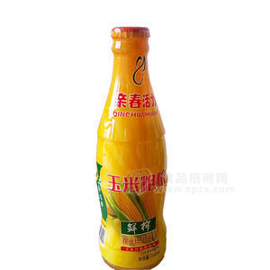 親春活力玉米粗糧 玉米汁粗糧飲料200ml