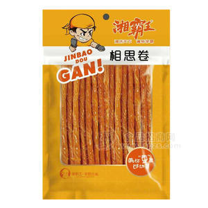 湘霸王相思卷休閑食品80g