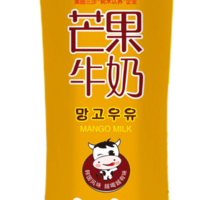 华沃芒果牛奶