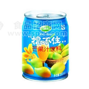 好仁擋不住忙果汁飲料250ml