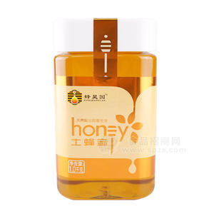 蜂昊園 土蜂蜜1kg
