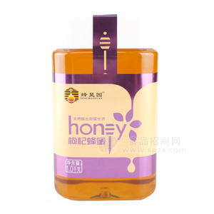 蜂昊園 枸杞蜂蜜1kg