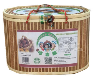 板栗糖果礼盒(1500g)