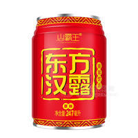 山霸王東方漢露原味銀耳飲品養(yǎng)胃護(hù)肺飲品247ml