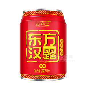 山霸王東方漢露原味銀耳飲品養(yǎng)胃護(hù)肺飲品247ml