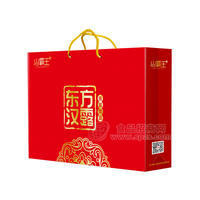 山霸王东方汉露银耳饮品礼盒247mlx12罐