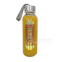 真心芒果汁饮料350l