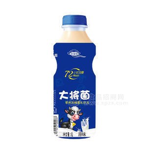 譽瑾德  大將菌 營養(yǎng)發(fā)酵菌乳飲品（原味）1L