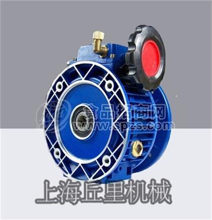 MBW04-0.37摩擦式变速机变速器