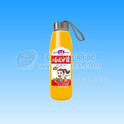 杨枝甘露复合芒果汁饮料招商