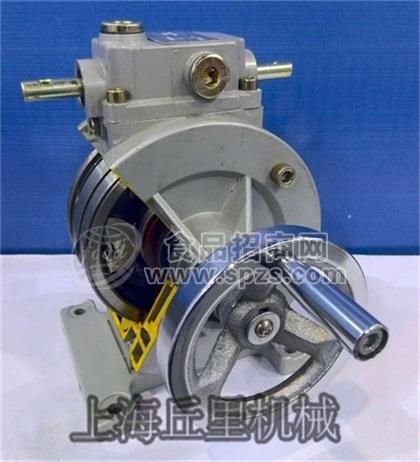 上海丘里MBL22-2.2摩擦式变速机